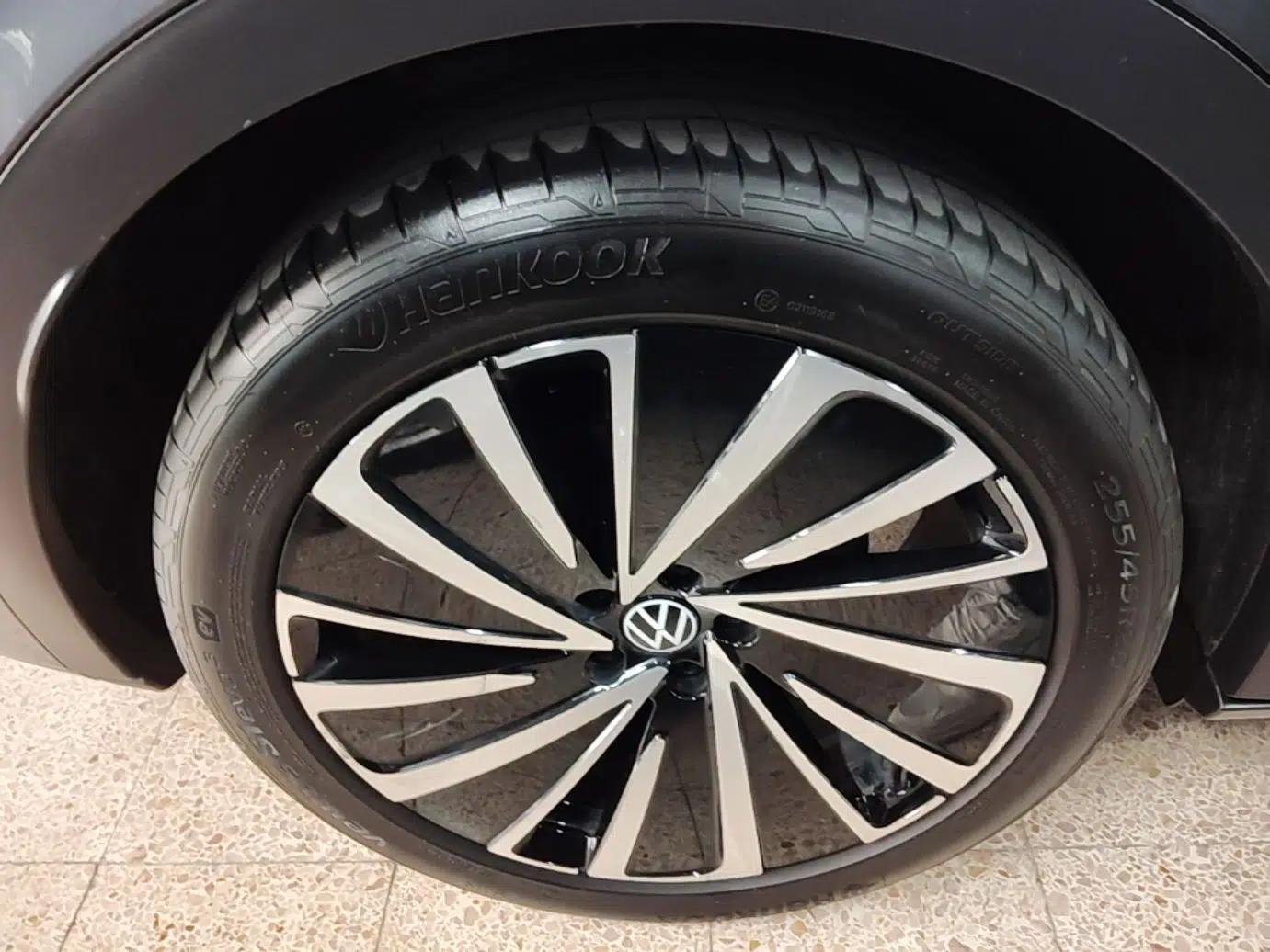 Volkswagen ID.4 X 2023 Upgraded Model Ultra-Long Range Version — миниатюра 10