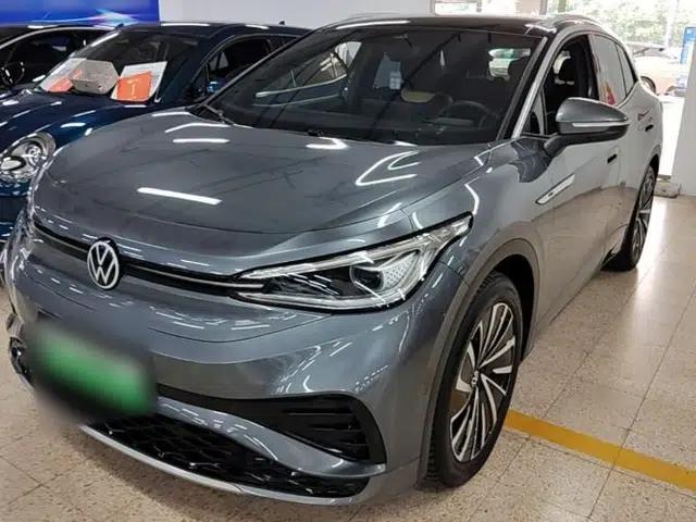 Volkswagen ID.4 X 2023 Upgraded Model Ultra-Long Range Version