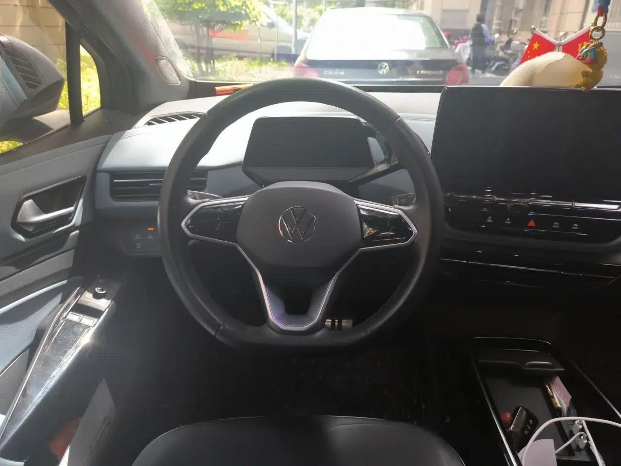 Volkswagen ID.4 X 2023 Pure Smart Edition — миниатюра 11