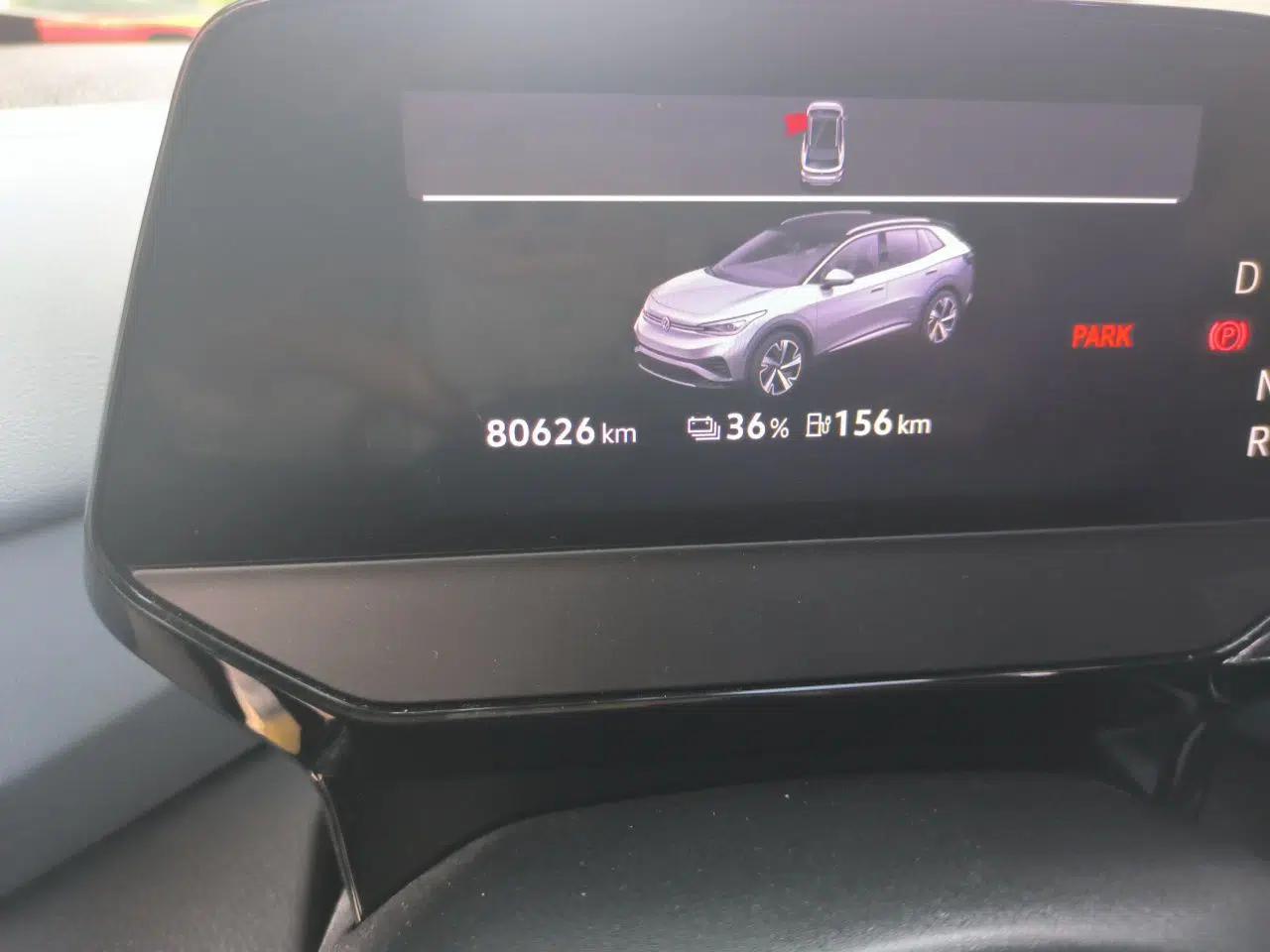 Volkswagen ID.4 X 2023 Pure Smart Edition — миниатюра 13