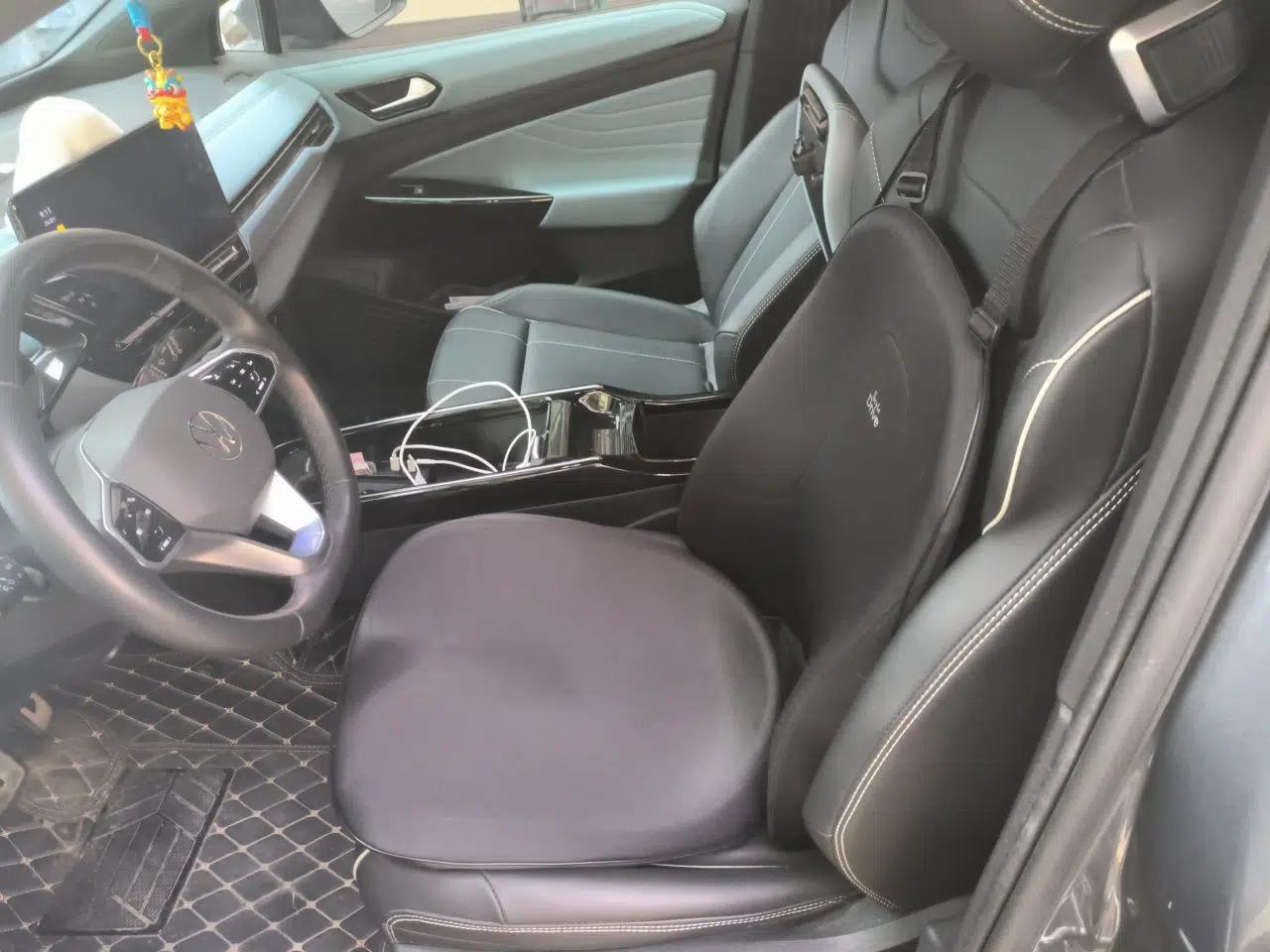 Volkswagen ID.4 X 2023 Pure Smart Edition — миниатюра 16