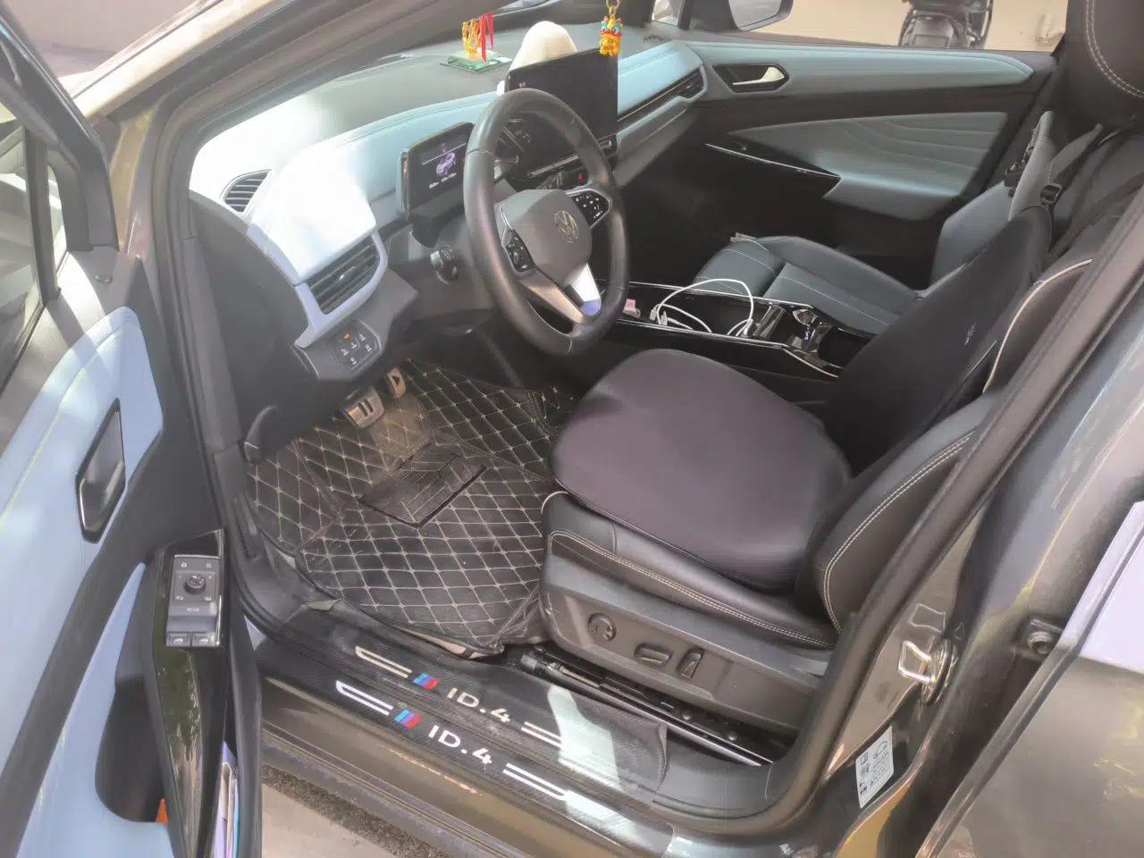 Volkswagen ID.4 X 2023 Pure Smart Edition — миниатюра 17