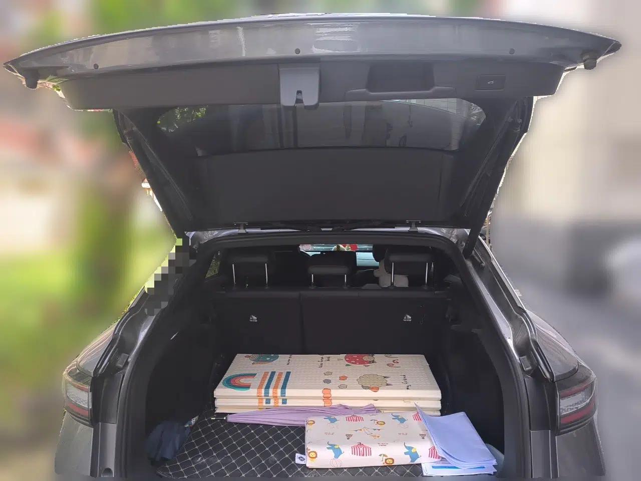 Volkswagen ID.4 X 2023 Pure Smart Edition — миниатюра 20