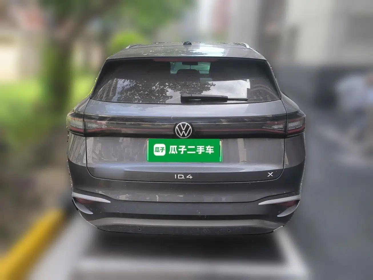 Volkswagen ID.4 X 2023 Pure Smart Edition — миниатюра 5