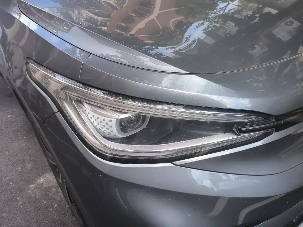 Volkswagen ID.4 X 2023 Pure Smart Edition — миниатюра 7