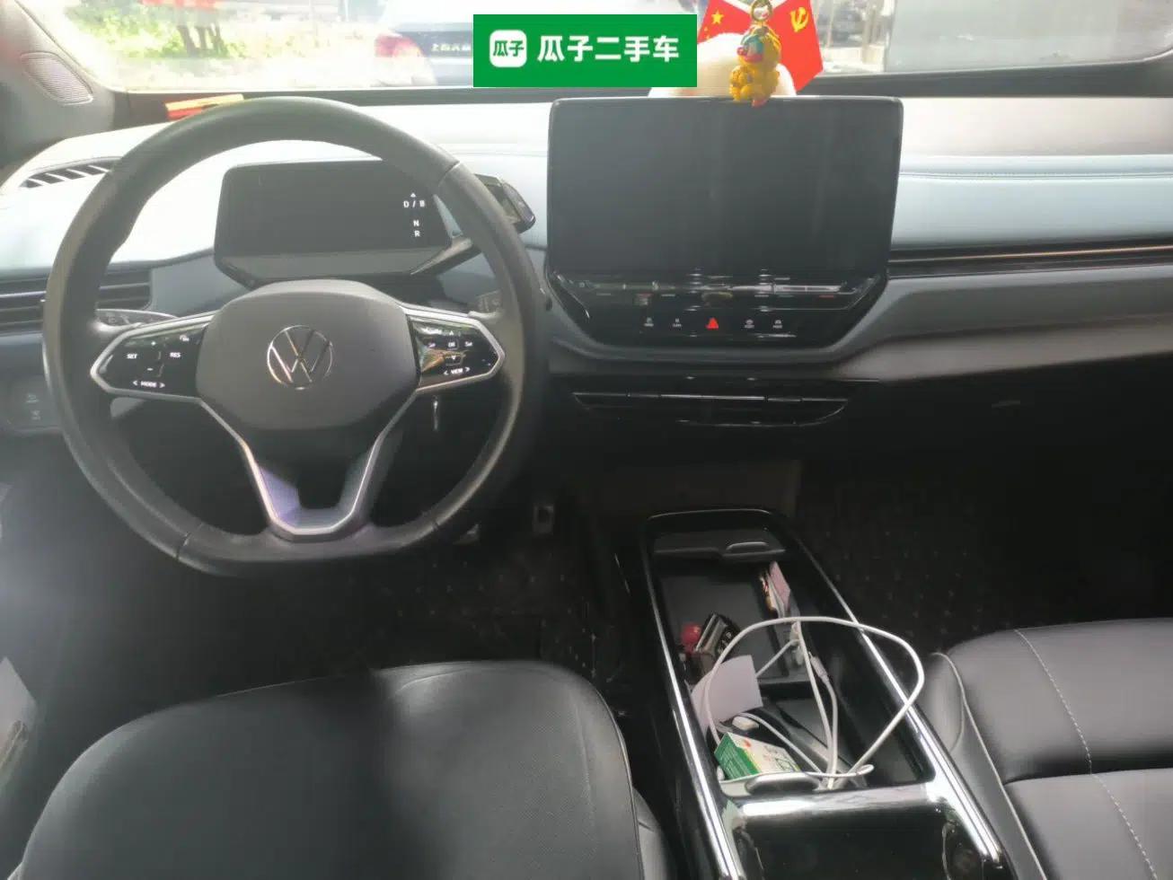 Volkswagen ID.4 X 2023 Pure Smart Edition — миниатюра 10
