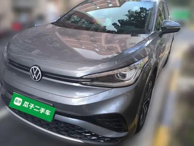Volkswagen ID.4 X 2023 Pure Smart Edition