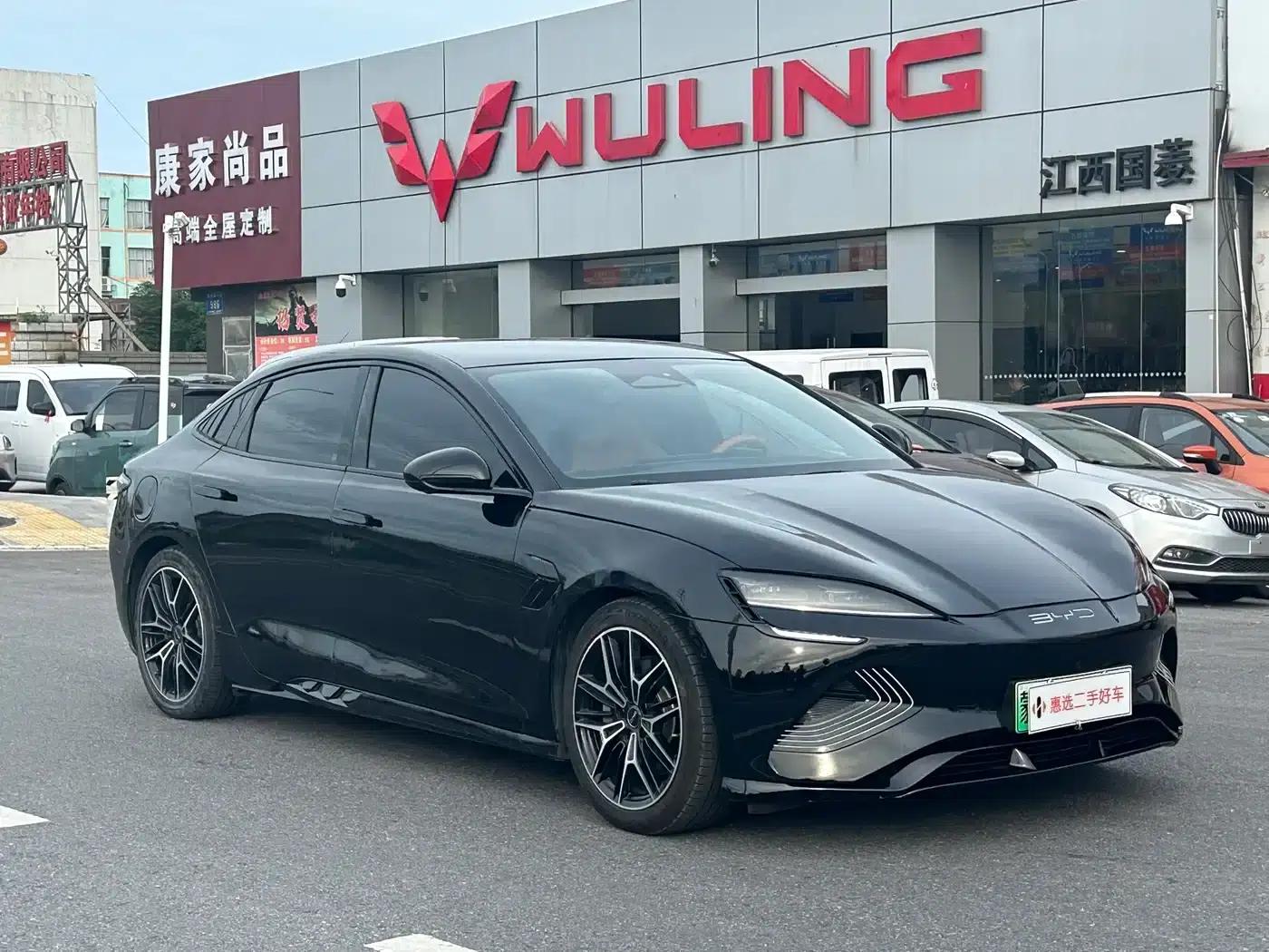 Seal 2024 Glory Edition 550km Premium — миниатюра 3