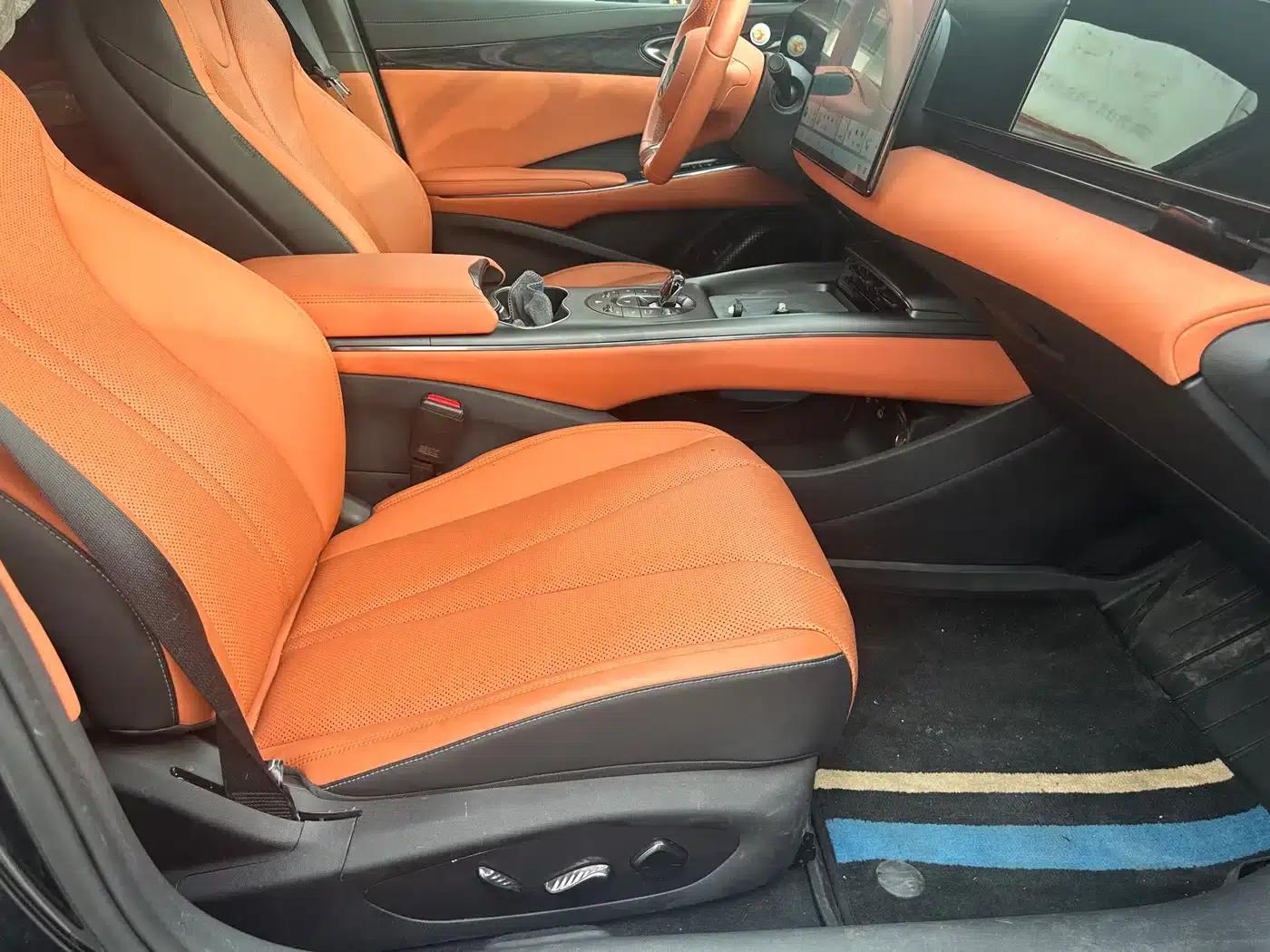 Seal 2024 Glory Edition 550km Premium — миниатюра 4
