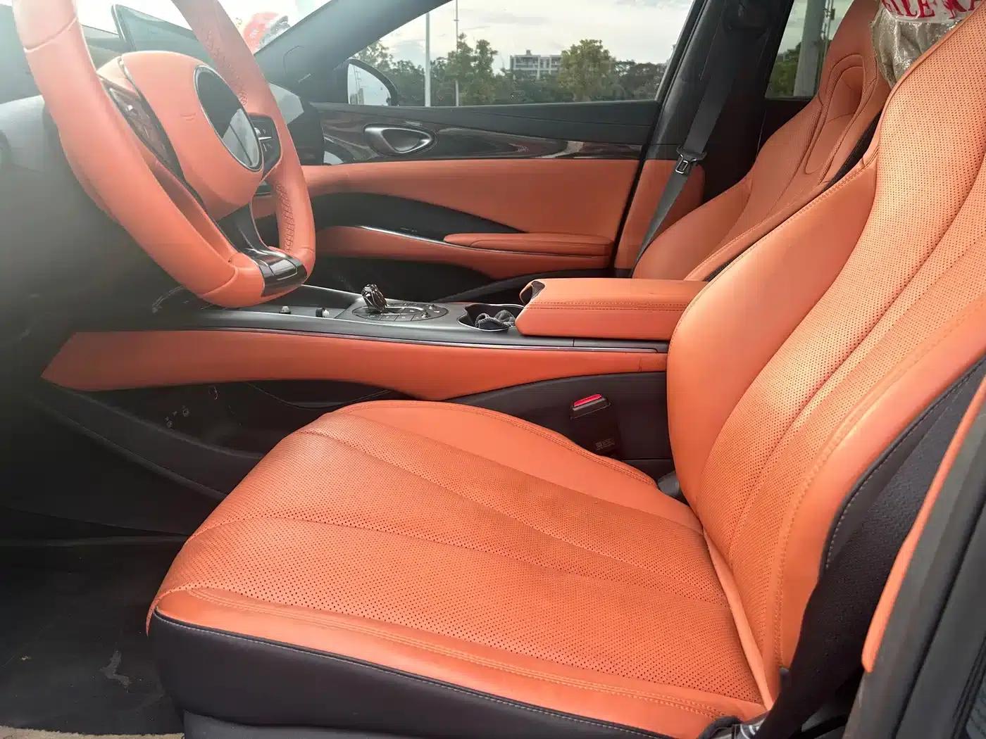 Seal 2024 Glory Edition 550km Premium — миниатюра 5