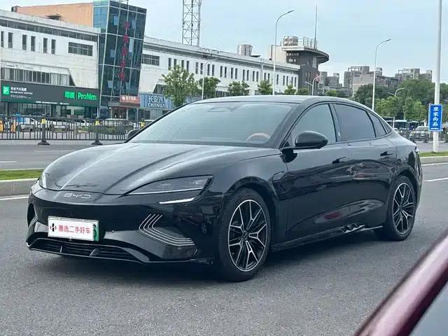 Seal 2024 Glory Edition 550km Premium