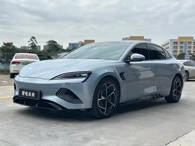 Seal 2022 700km Long Range Rear-Wheel Drive Version
