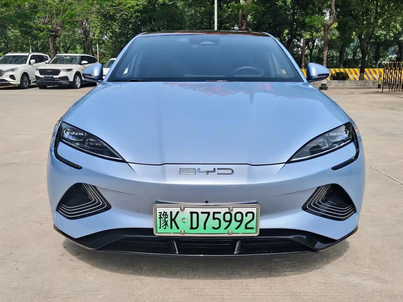 Seal 2023 Champion Edition 550km Premium — миниатюра 2