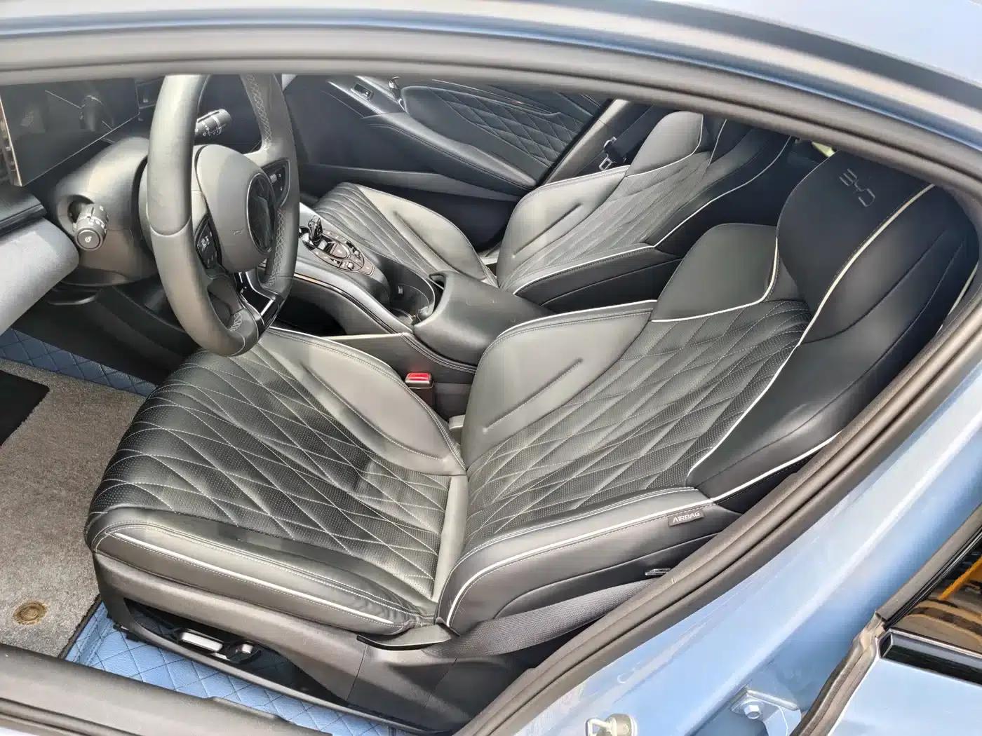 Seal 2023 Champion Edition 550km Premium — миниатюра 12