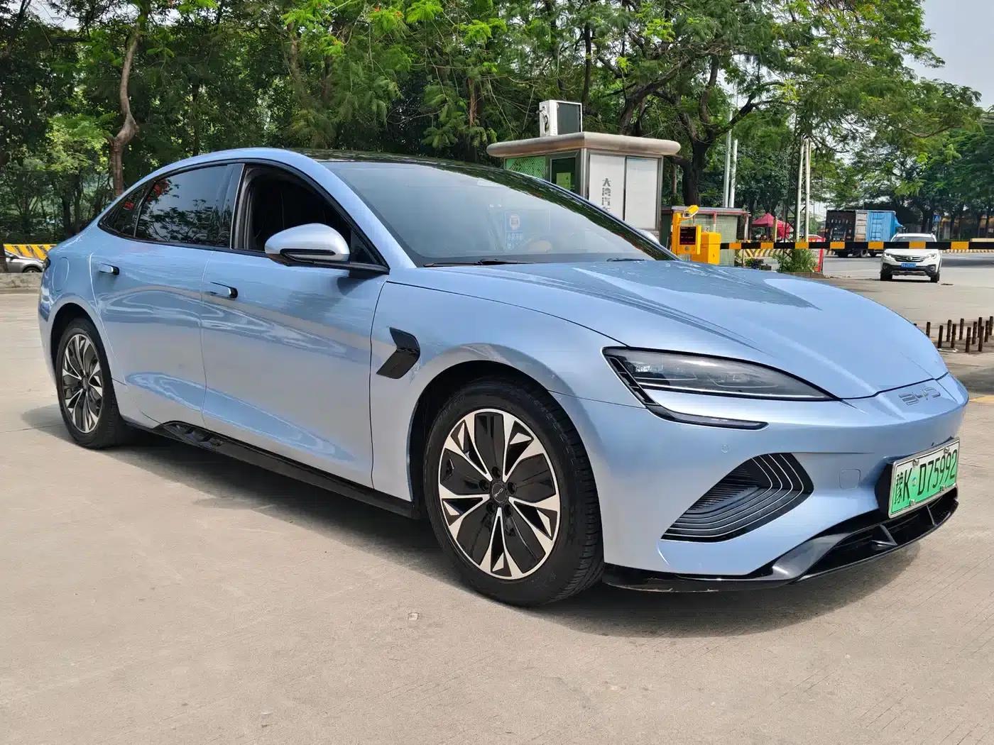 Seal 2023 Champion Edition 550km Premium — миниатюра 3