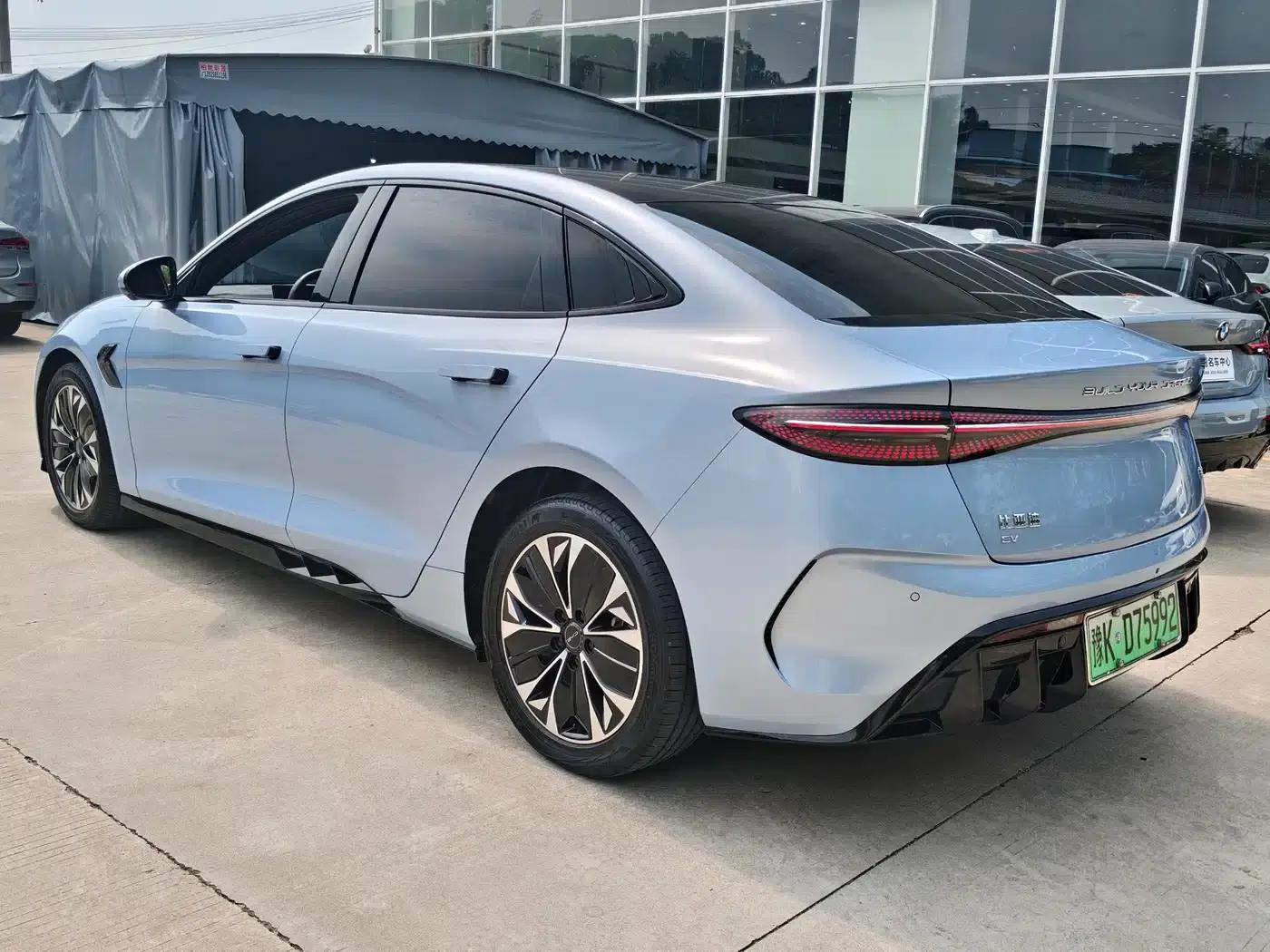 Seal 2023 Champion Edition 550km Premium — миниатюра 6