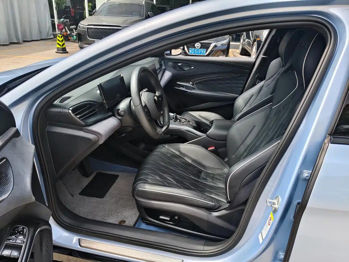 Seal 2023 Champion Edition 550km Premium — миниатюра 8
