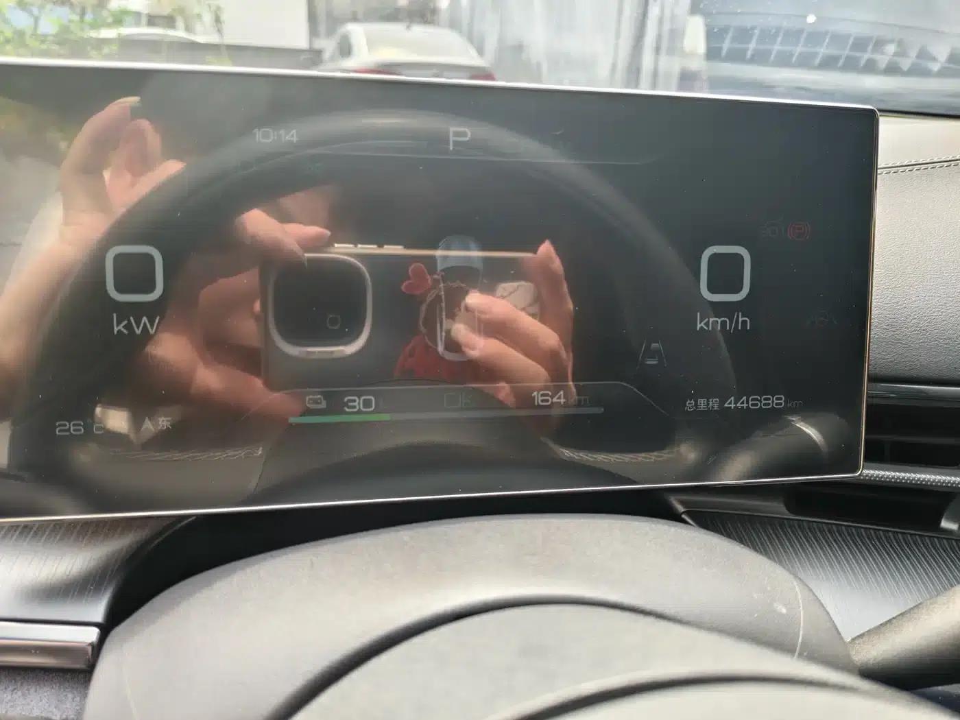 Seal 2023 Champion Edition 550km Premium — миниатюра 10