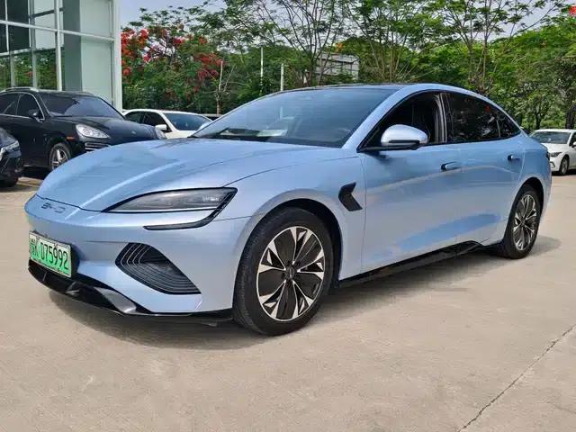 Seal 2023 Champion Edition 550km Premium