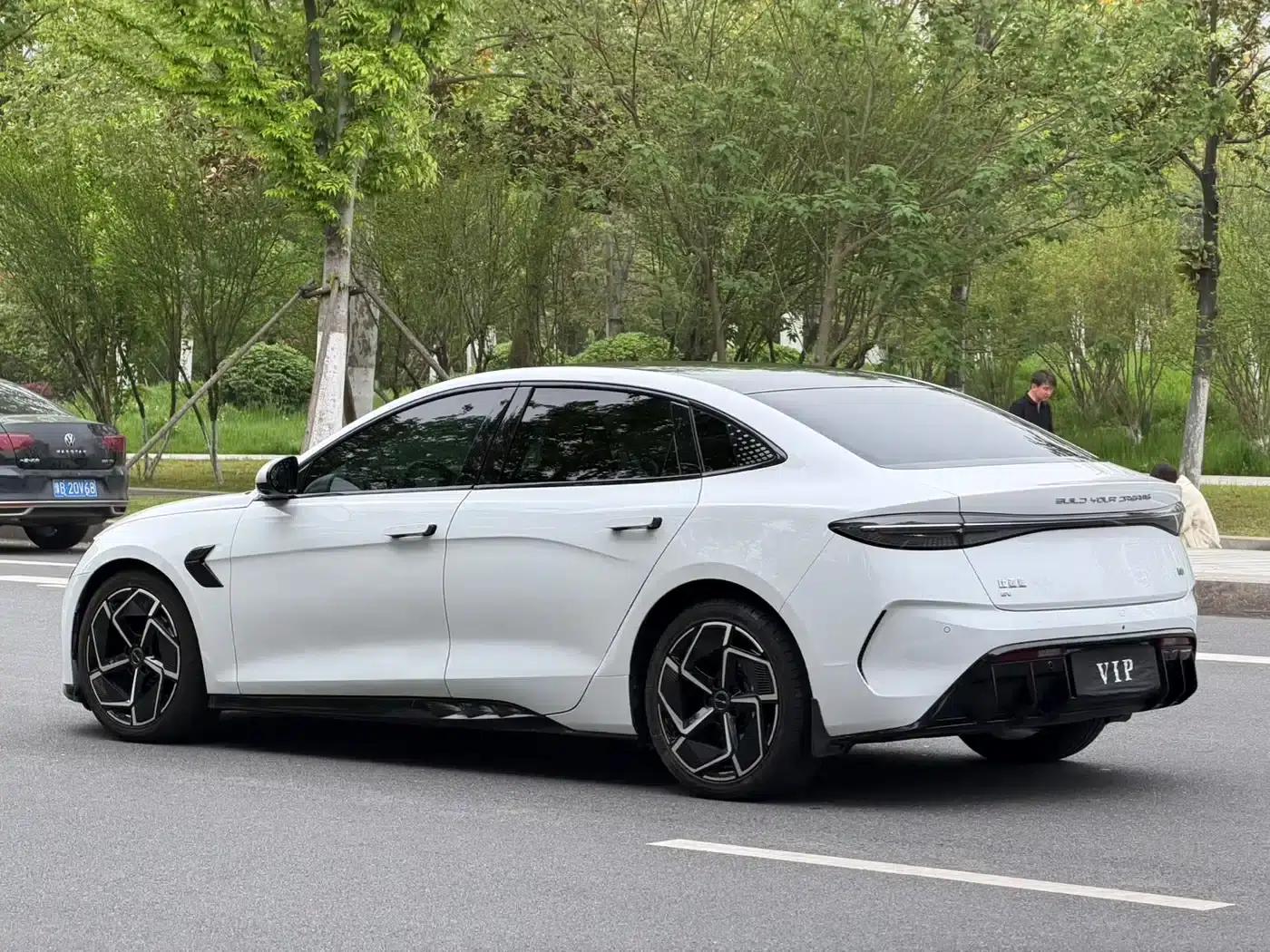 Seal 2023 Champion Edition 700km Premium — миниатюра 14
