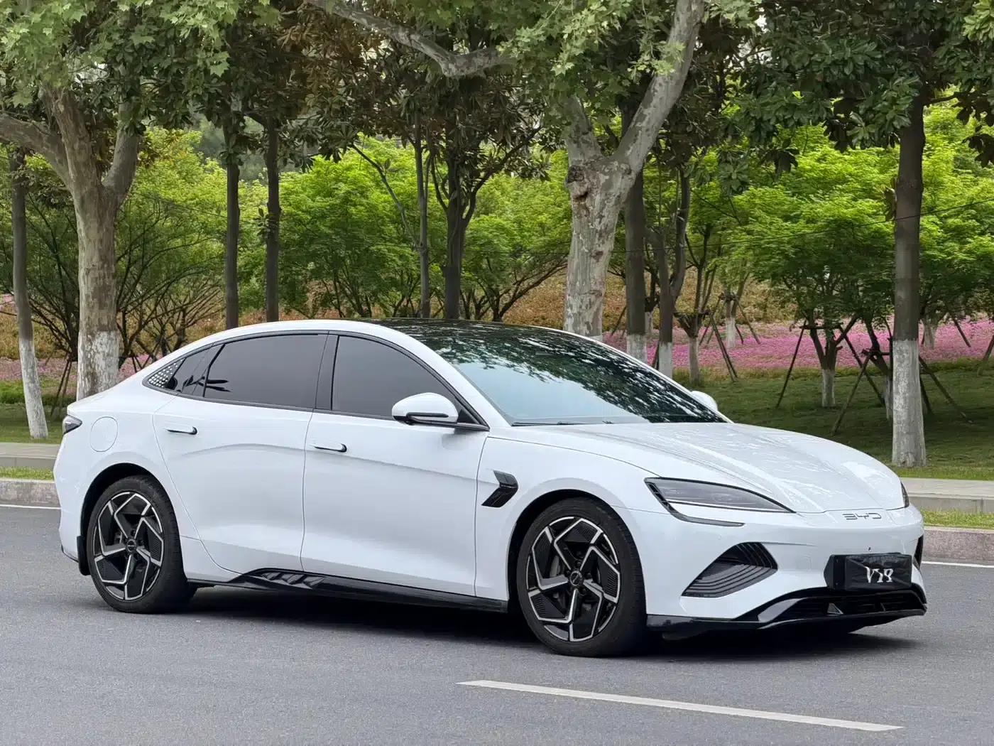 Seal 2023 Champion Edition 700km Premium — миниатюра 3