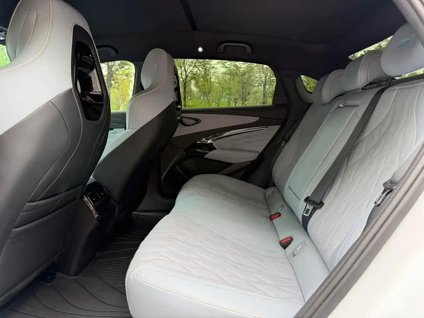 Seal 2023 Champion Edition 700km Premium — миниатюра 6