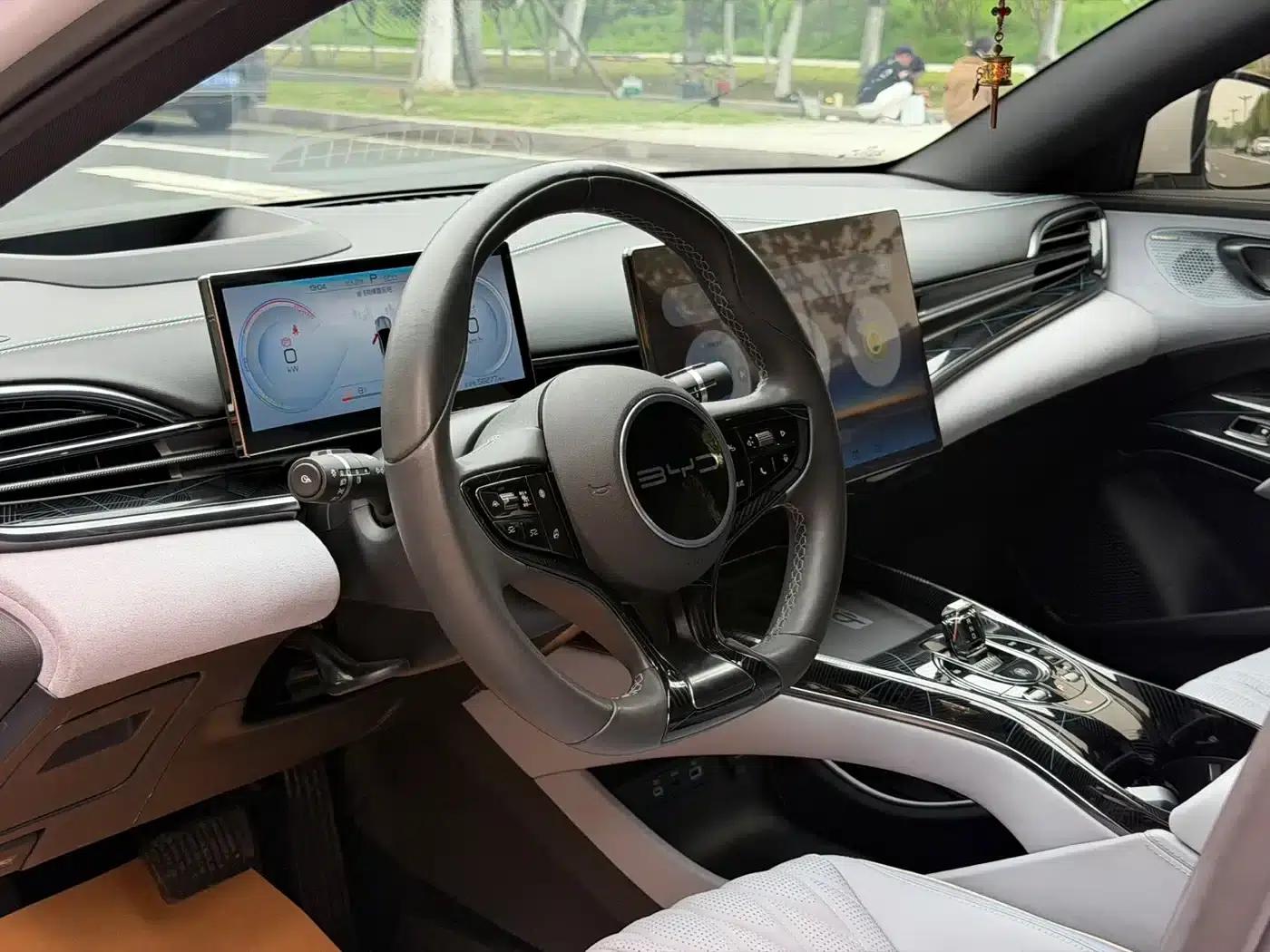 Seal 2023 Champion Edition 700km Premium — миниатюра 7