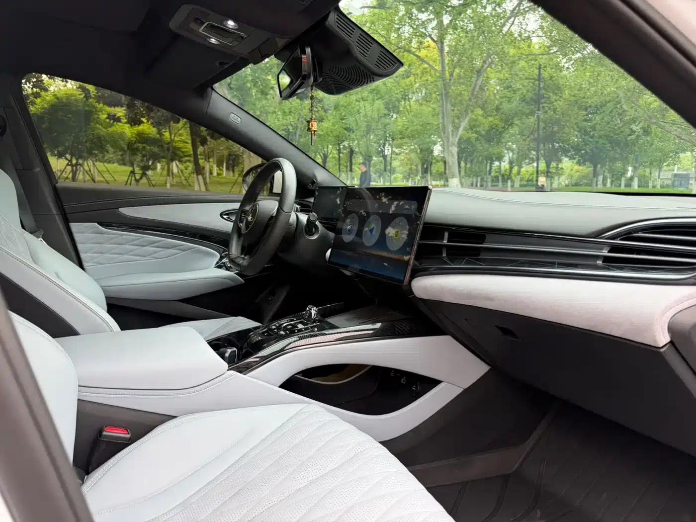 Seal 2023 Champion Edition 700km Premium — миниатюра 8