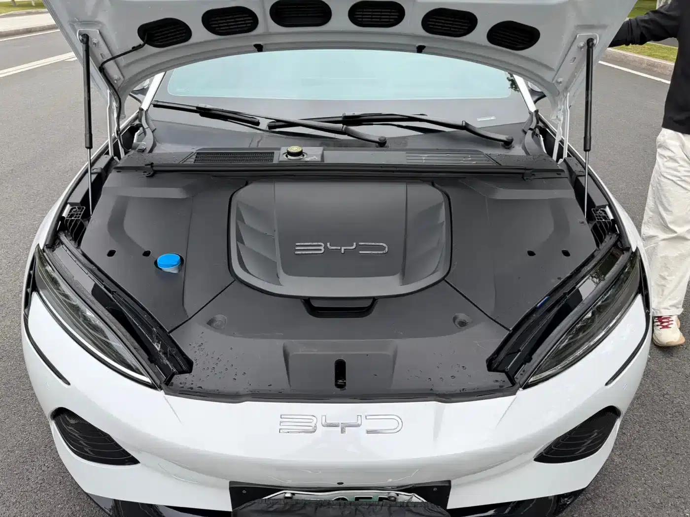 Seal 2023 Champion Edition 700km Premium — миниатюра 9