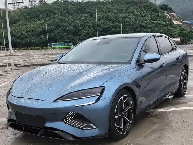 Seal 2022 700km Long Range Rear-Wheel Drive Version