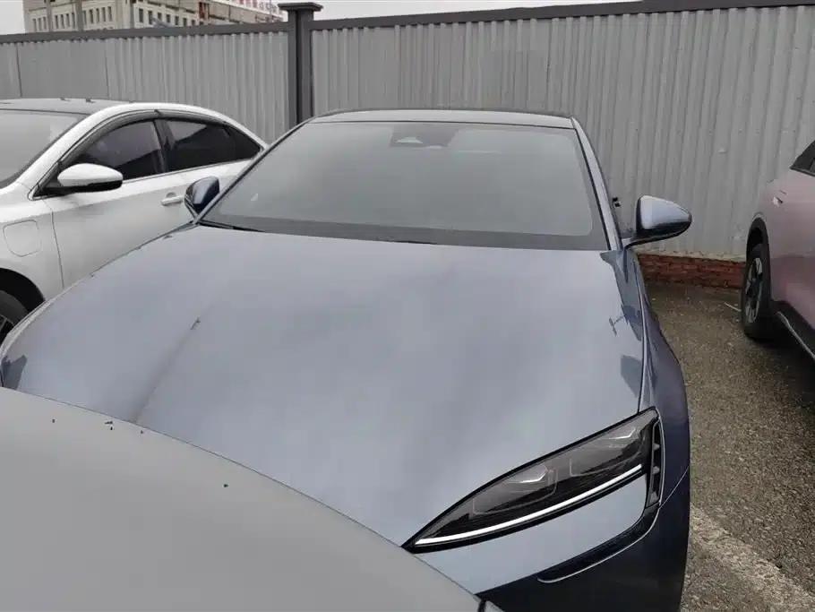 Seal 2022 550km Standard Range Rear-Wheel Drive Premium Edition — миниатюра 2