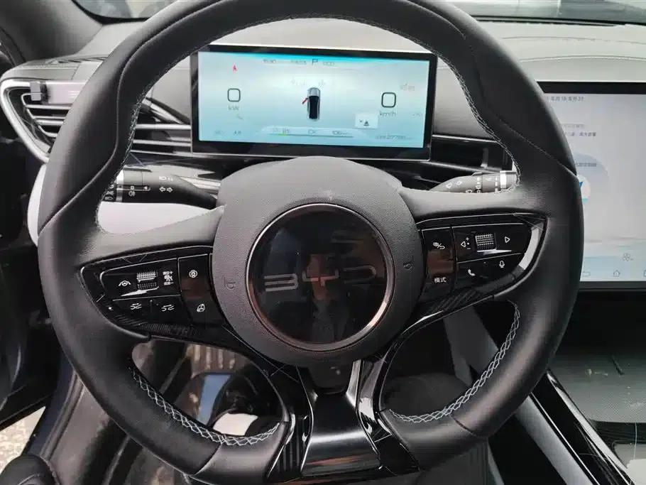 Seal 2022 550km Standard Range Rear-Wheel Drive Premium Edition — миниатюра 15