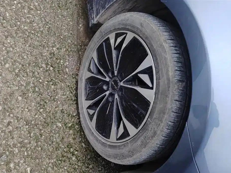 Seal 2022 550km Standard Range Rear-Wheel Drive Premium Edition — миниатюра 6
