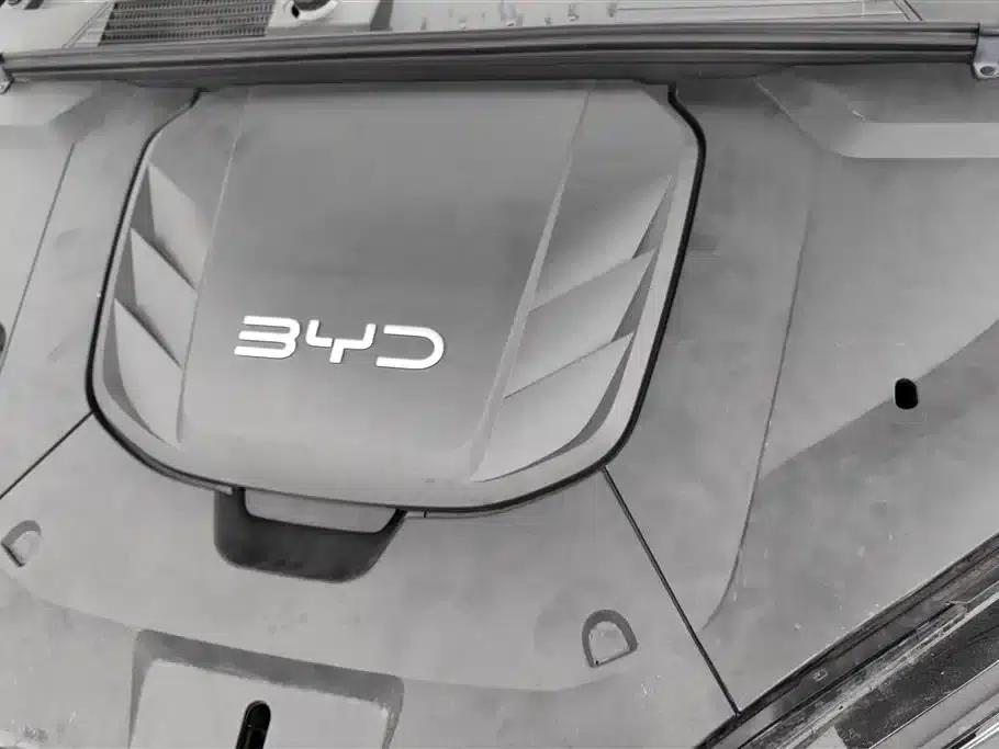 Seal 2022 550km Standard Range Rear-Wheel Drive Premium Edition — миниатюра 10