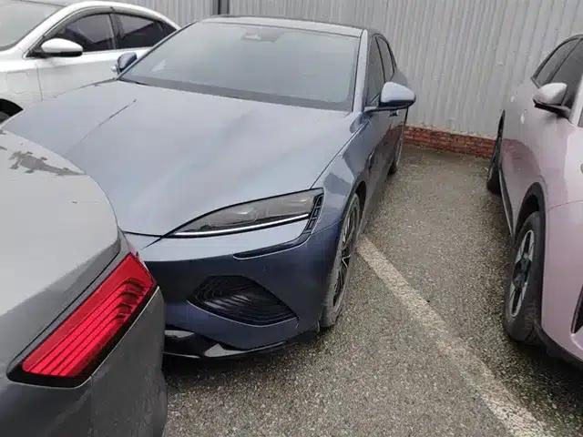Seal 2022 550km Standard Range Rear-Wheel Drive Premium Edition