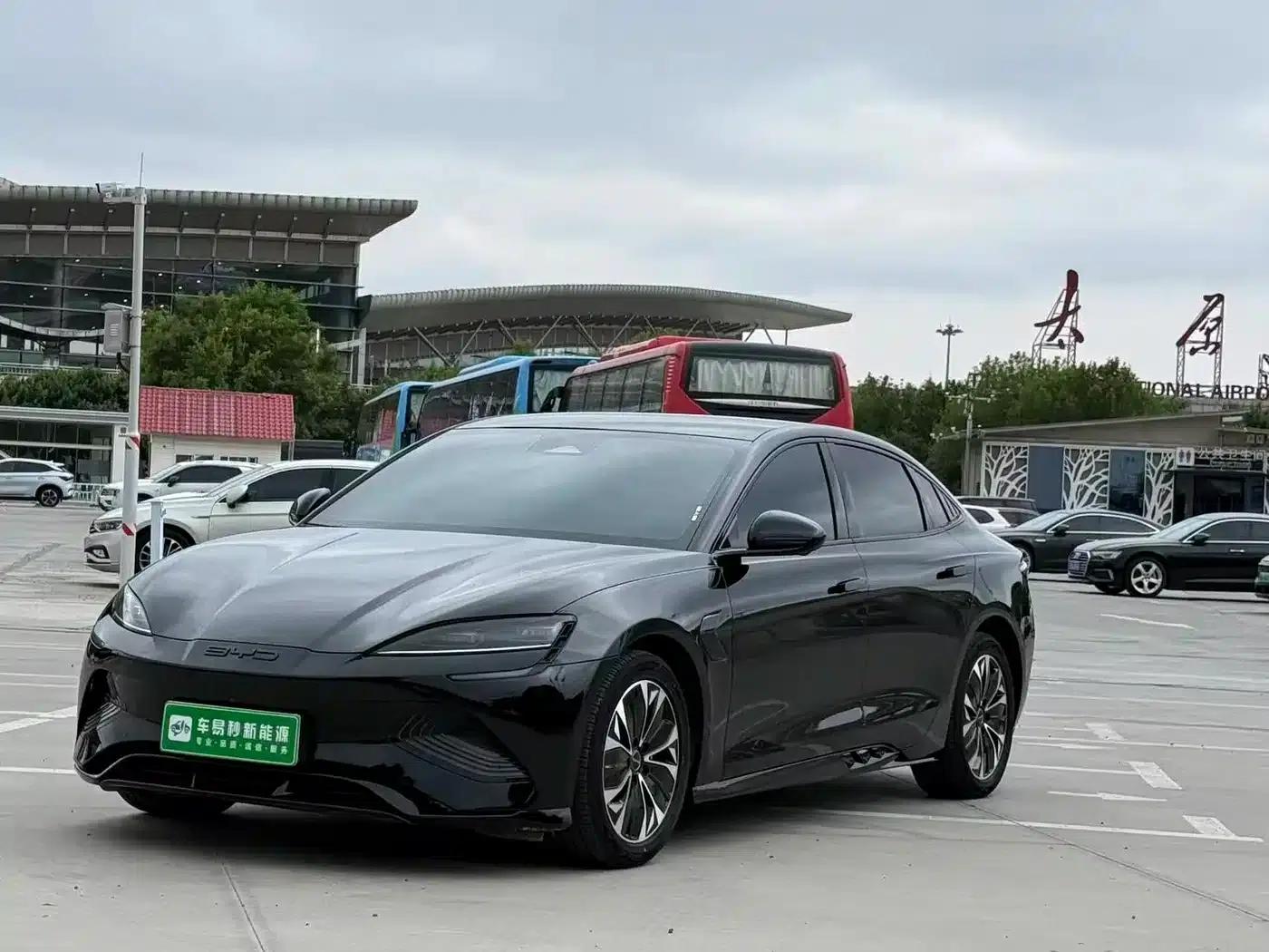 Seal 2023 Champion Edition 550km Elite — миниатюра 1
