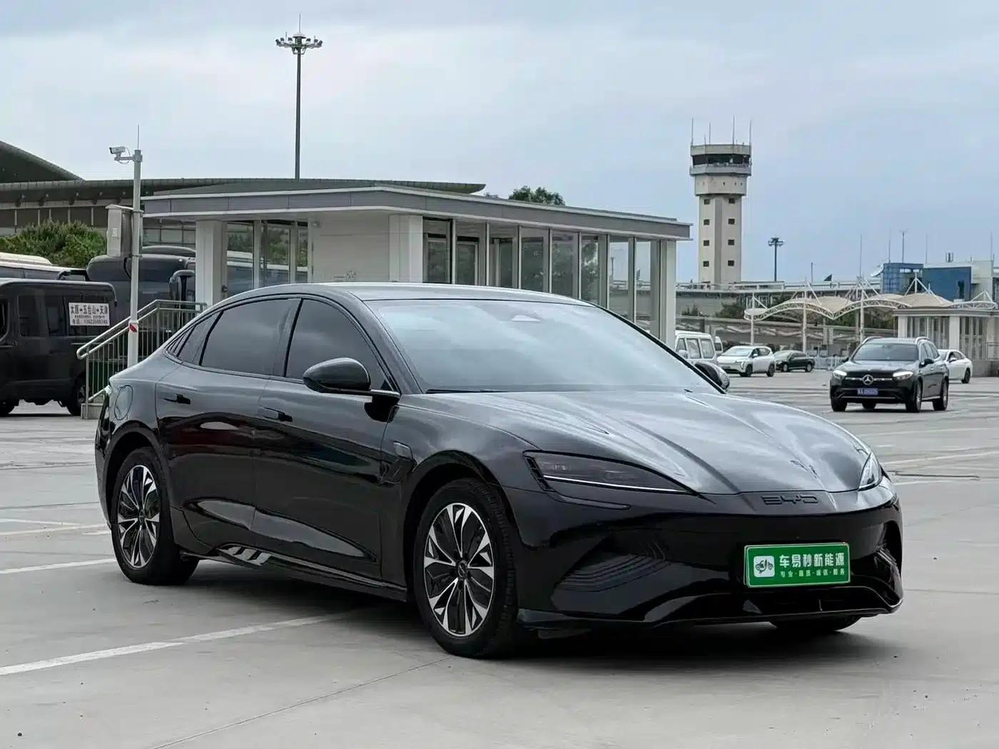 Seal 2023 Champion Edition 550km Elite — миниатюра 3