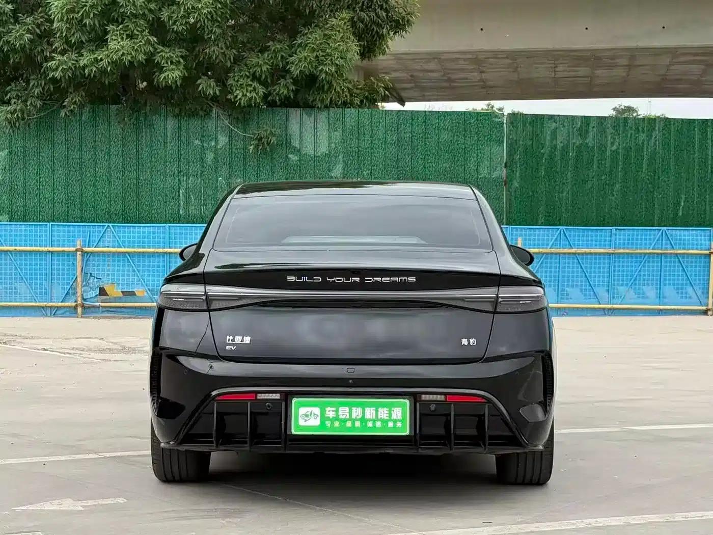 Seal 2023 Champion Edition 550km Elite — миниатюра 4