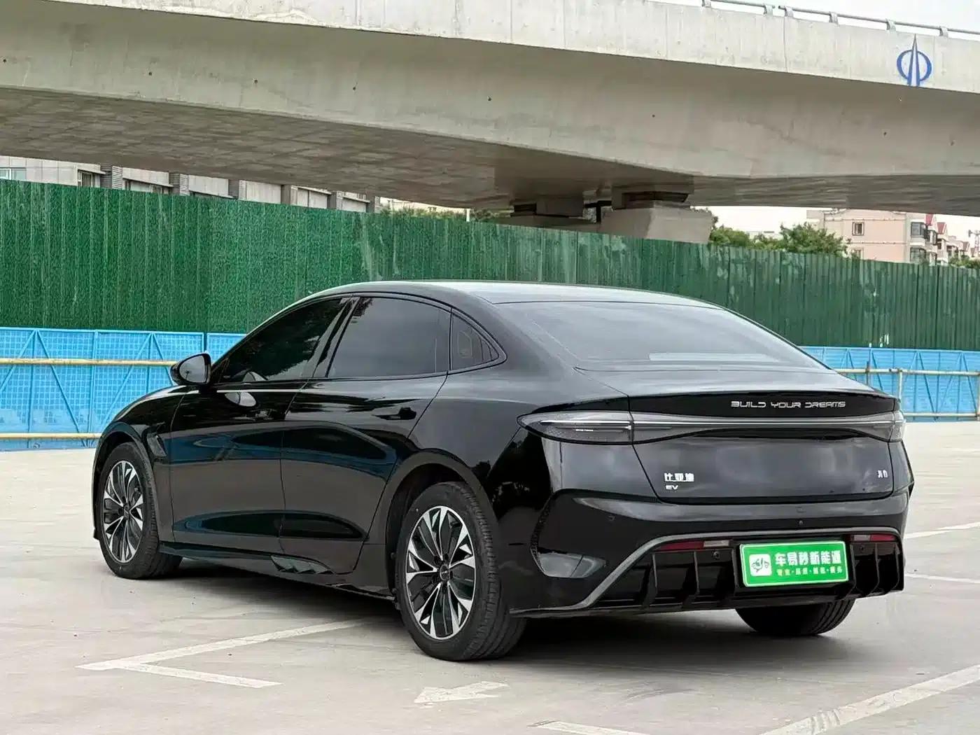 Seal 2023 Champion Edition 550km Elite — миниатюра 5