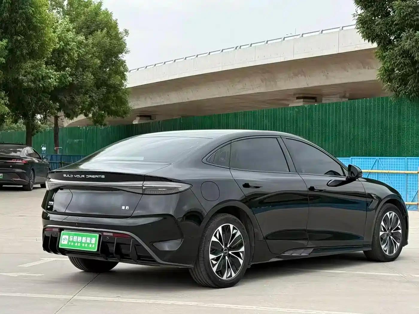 Seal 2023 Champion Edition 550km Elite — миниатюра 6