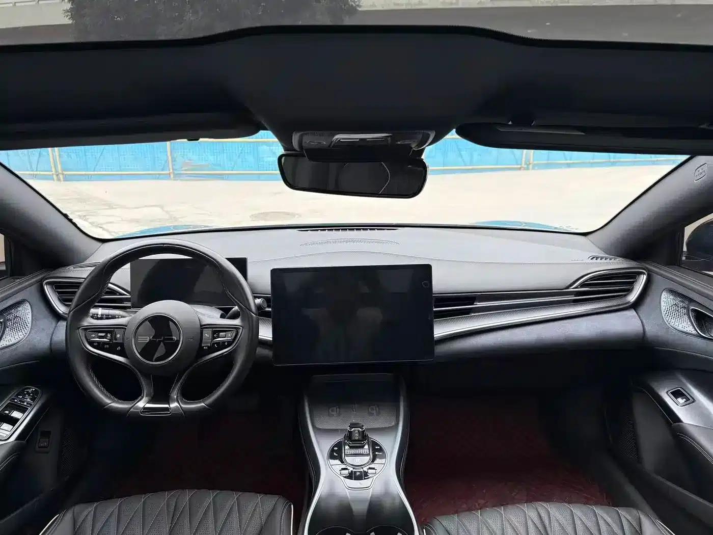 Seal 2023 Champion Edition 550km Elite — миниатюра 9