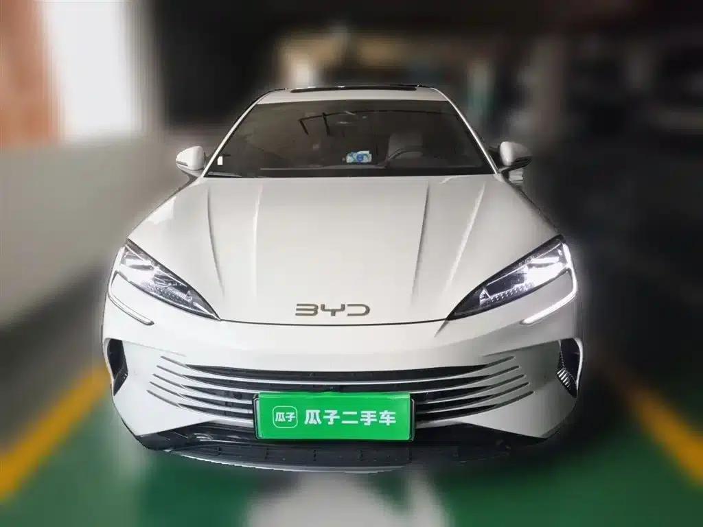 Seal 2023 DM-i 1.5T 121km Flagship — миниатюра 24