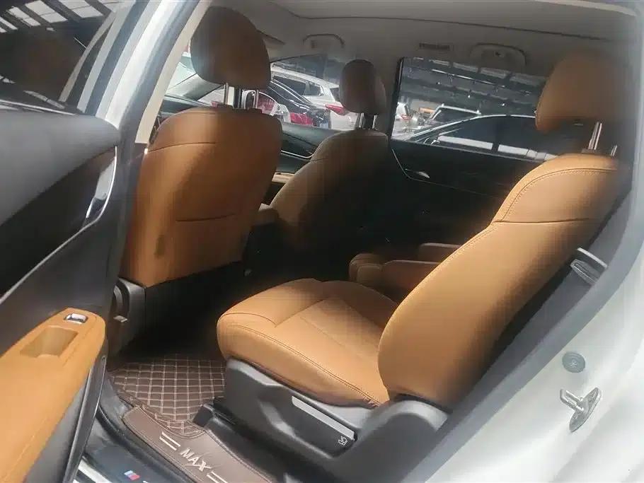 Song MAX 2018 1.5T Automatic Intelligent Elite 6-seater — миниатюра 11