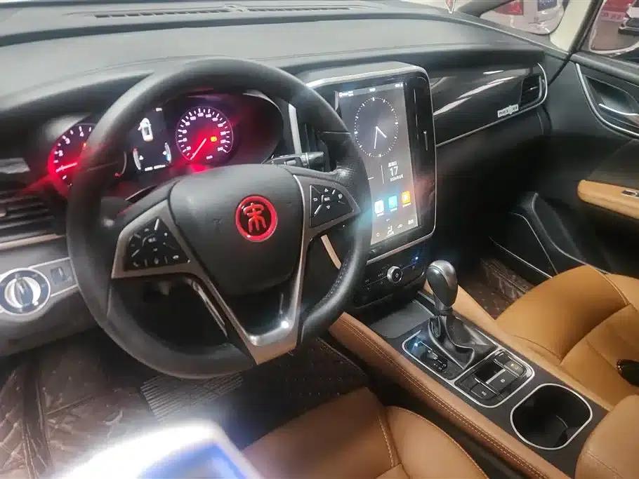 Song MAX 2018 1.5T Automatic Intelligent Elite 6-seater — миниатюра 12