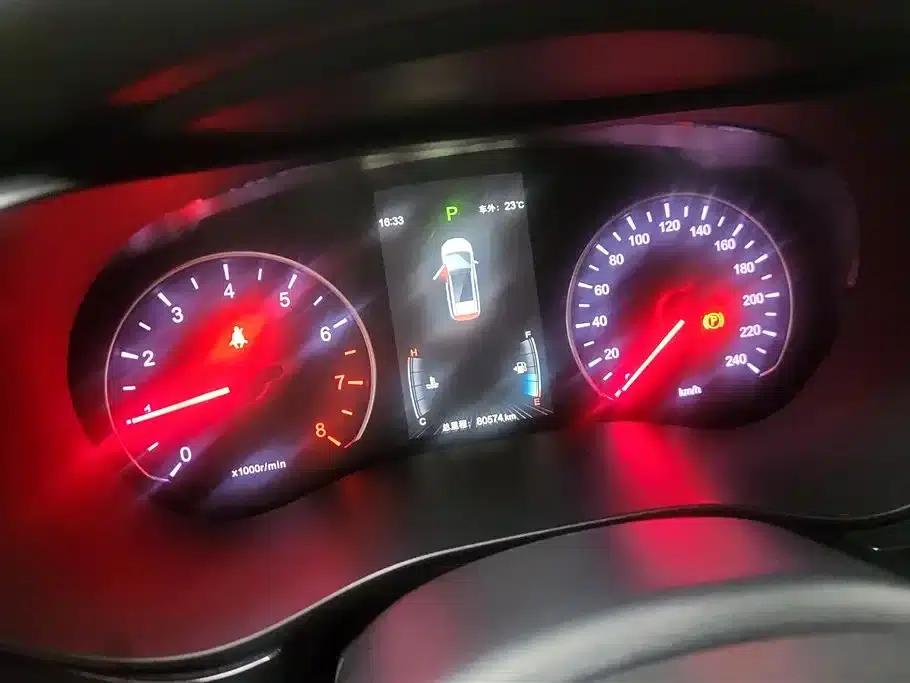 Song MAX 2018 1.5T Automatic Intelligent Elite 6-seater — миниатюра 14