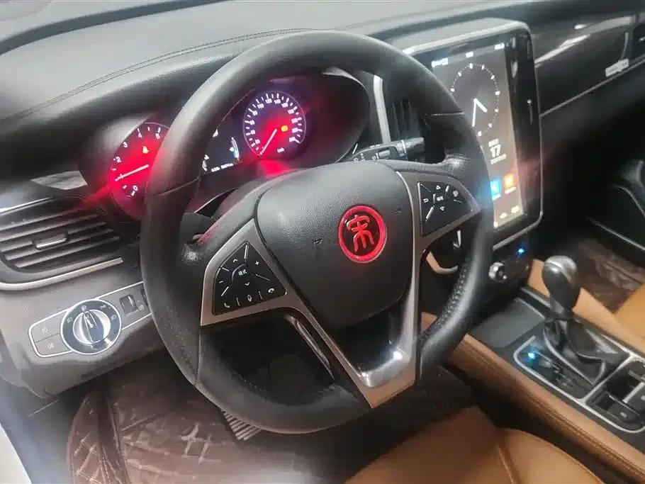 Song MAX 2018 1.5T Automatic Intelligent Elite 6-seater — миниатюра 15