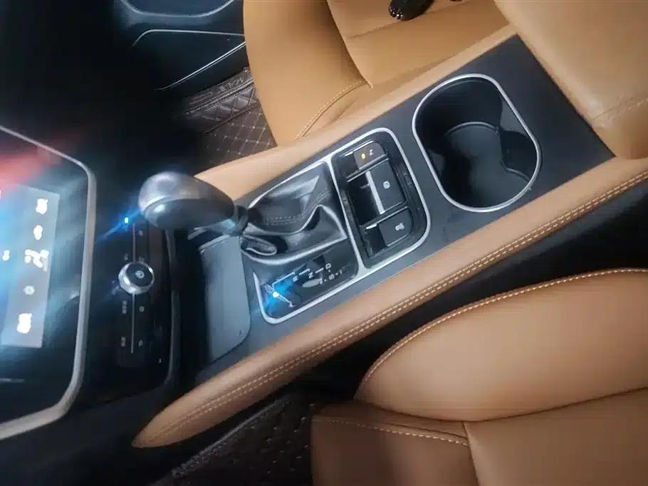 Song MAX 2018 1.5T Automatic Intelligent Elite 6-seater — миниатюра 16