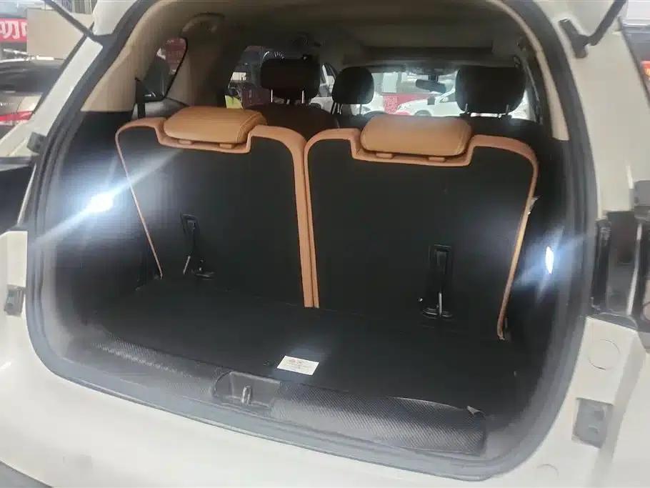 Song MAX 2018 1.5T Automatic Intelligent Elite 6-seater — миниатюра 4