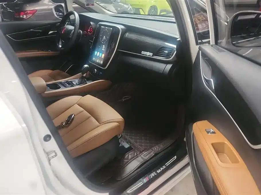 Song MAX 2018 1.5T Automatic Intelligent Elite 6-seater — миниатюра 8