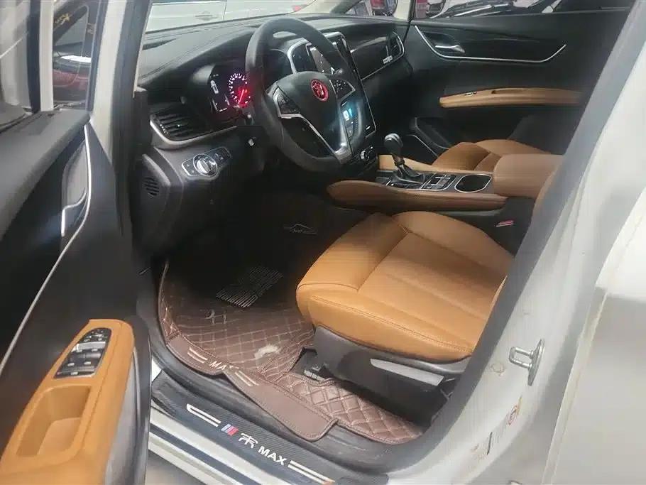 Song MAX 2018 1.5T Automatic Intelligent Elite 6-seater — миниатюра 9